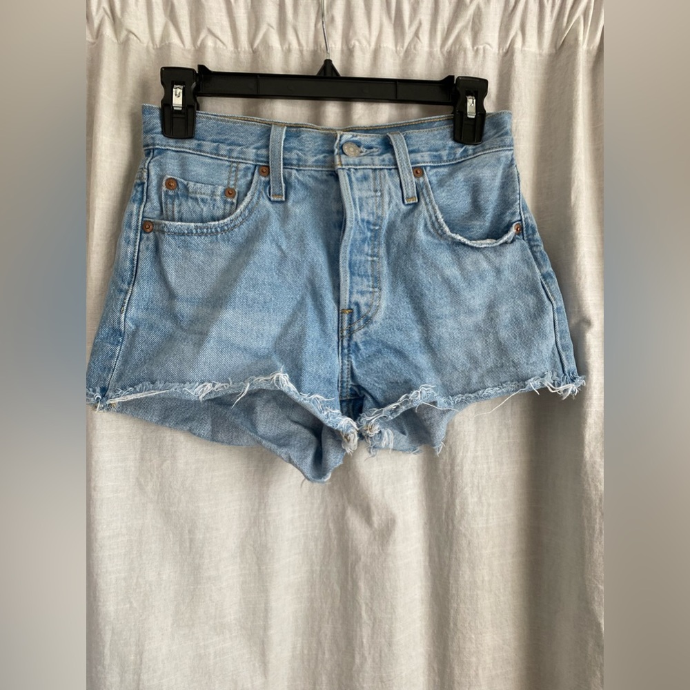 Women’s 501 Levi’s shorts